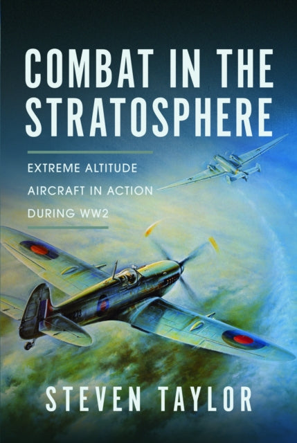 Binding: Hardcover
Description: In the summer of 1940, a new German aircraft began appearing in the skies over the British Isles. Unlike the rest of the Luftwaffe's fleet in the Battle of Britain these aircraft were flying at a height of 40,000 feet and higher way beyond the reach of the RAF's defending fighters.