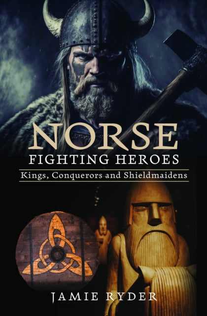 Binding: Hardcover
Description: Vikings. One of history's most recognisable archetypes. These hardy warriors enjoyed fighting and conquering but there was much more to the culture than physical might. A deep sense of spirituality and purpose permeated the Norse societies that dreamed beyond their borders.