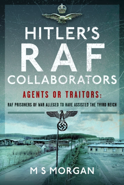 Binding: Hardcover
Description: During the Second World War over 200,000 British prisoners of war were detained by the Third Reich. A large proportion of these Po Ws were members of the Royal Air Force or airmen who served in it.