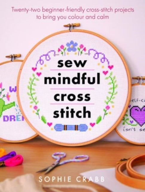 Binding: Paperback
Description: Contains a detailed introduction to cross stitch making it ideal for beginners.
