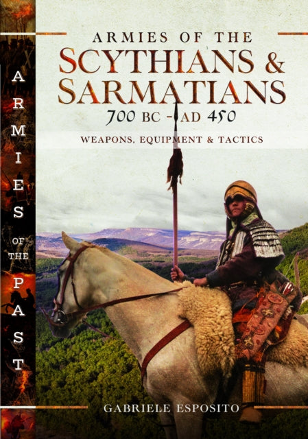 Binding: Hardcover
Description: The Scythians were a horse nomads from the central Eurasian steppes who migrated south and west into the region around the Black Sea from the seventh century BC which they dominated until replaced and absorbed by the very similar Sarmatians from the third century BC.