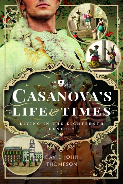 Binding: Hardcover
Description: Giacomo Casanova (1725 - 1798) was born the son of a moderately poor acting family at a time when the stage carried enormous social stigma.