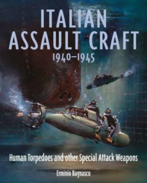 Binding: Hardcover
Description: The first complete history of these famous Italian miniature assault boats. Superbly illustrated with many previously unpublished photos. Soundly researched from primary sources.