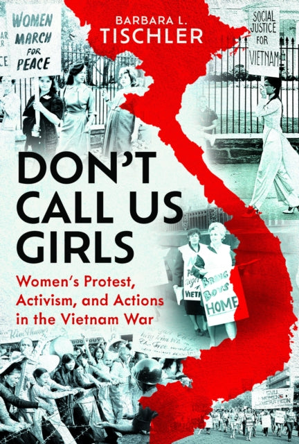 Binding: Hardcover
Description: Don t Call Us Girls examines the importance of women's participation in the Civil Rights Movement in the United States and the international anti - war movement.