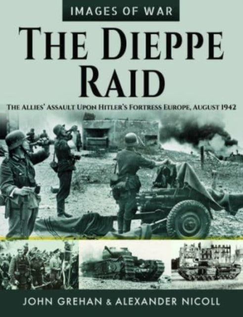 Binding: Paperback
Description: In the introduction the authors explore just why Winston Churchill authorised a super - raid upon German - held territory. Examines why the French port of Dieppe was selected as the target.