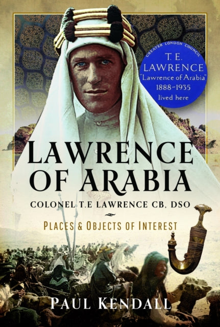 Binding: Hardcover
Description: A twentieth century icon Lawrence of Arabia as Thomas Edward Lawrence is more commonly known spent thirteen out of his forty - six years in the region from which he drew his name.