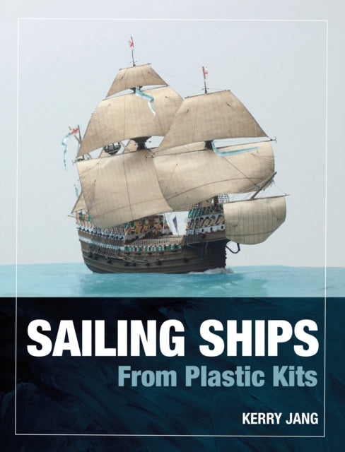 Binding: Hardcover
Description: Models of sailing ships with their towering masts and billowing sails have always held a special fascination for model makers because they capture all the romance of the sea shipboard life and a fighting spirit.