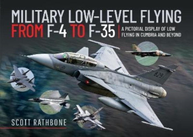 Binding: Hardcover
Description: Reveals how the United Kingdom has some of the most dramatic landscapes that can be used by pilots to train in the vital skill of low flying.