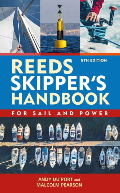 Binding: Paperback
Description: The Reeds Skipper's Handbook is the essential pocket - sized reference to everything you need to know at sea packed with a wide range of information in a concise and quick to read form.