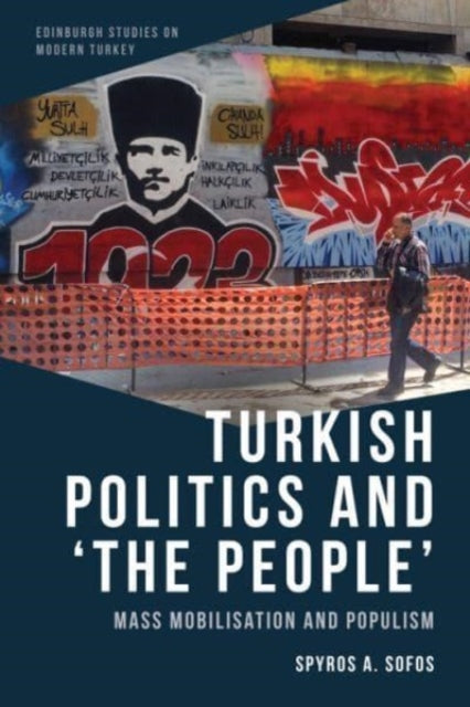 Binding: Paperback
Description: Explores the transformations of the notion of 'the people from the late Ottoman to current Turkish political discourses
Title: Turkish Politics And The People Mass Mobilisation And Populism
Author(s): Spyros A.