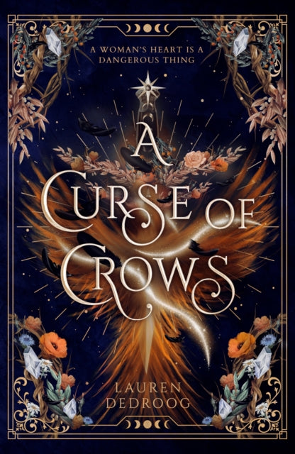 A Curse Of Crows The Internationally Acclaimed Romantasy With A Female Villain Origin Story