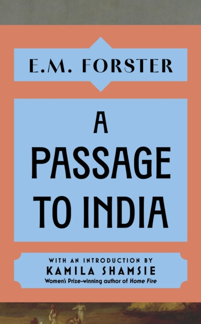 Forster E M - A Passage To India - Hardcover