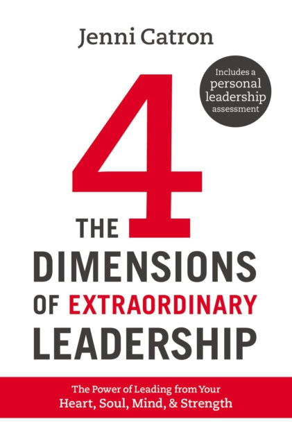 Binding: Hardcover
Description: You have the capacity to become an extraordinary leader if you are willing to embrace a deeper definition of leadership and take action to apply it.