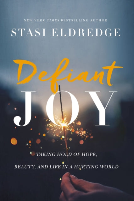 Binding: Paperback
Description: We all spend a lot of energy reaching for happiness but we're never quite able to hang on to it. Real life happens and our circumstances take us on an emotional rollercoaster. Oftentimes the Bible's call to "be joyful always" seems out of reach - - but it doesn't have to be.
