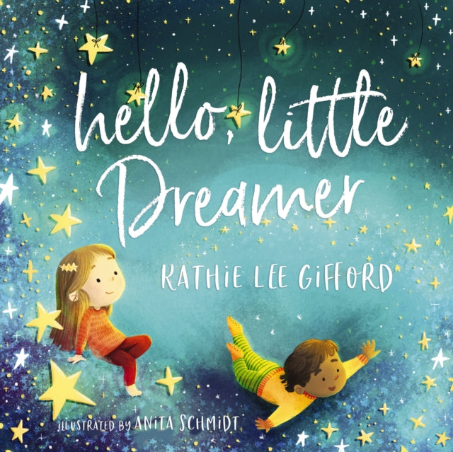 Binding: Hardcover
Description: Beloved talk show host Kathie Lee Gifford inspires children to follow God's dreams for them in this picture book about finding your passions and growing into God's plan.