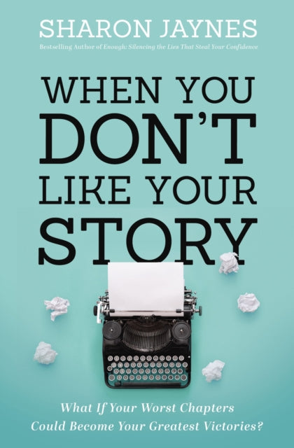 Binding: Paperback
Description: Bestselling author cofounder of Girlfriends in God and writer for Proverbs 31 Ministries Sharon Jaynes reveals the secret to living a better story: understanding that the worst parts of our past are the very things God uses most.