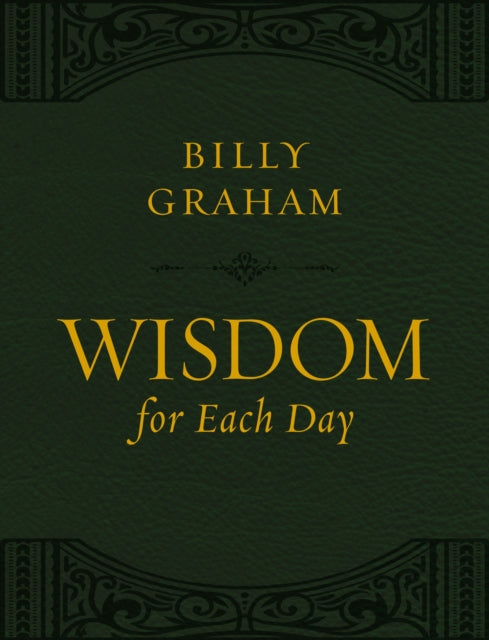 Binding: Special Bindings
Description: Billy Graham believed that Christianity is more than a system of beliefs or a series of moral guidelines. Christianity is a relationship a personal relationship you can have with God through faith in Jesus Christ.