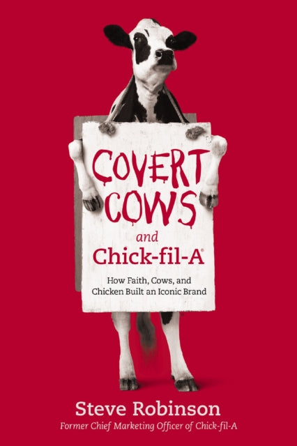 Binding: Paperback
Description: The longtime chief marketing officer for Chick - fil - A tells the inside story of how the company turned prevailing theories of fast - food marketing upside down and built one of the most successful and beloved brands in America.
