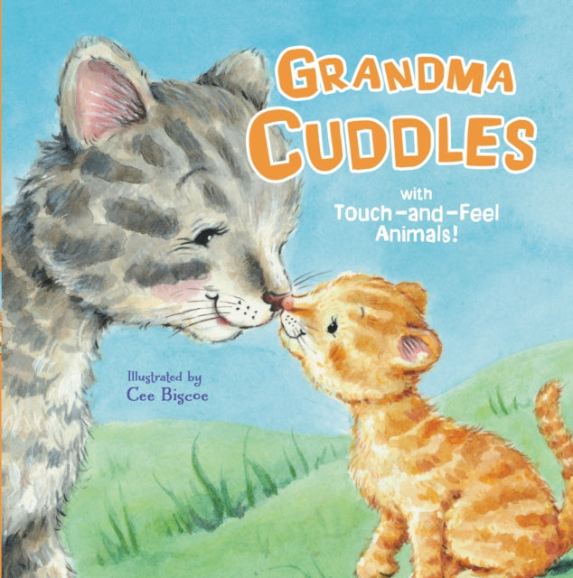 Binding: Special Bindings
Description: Bedtime routines are more fun with Grandma! In this sweet board book different grandma and grandbaby animal pairs prepare for bed from bath time to story time.