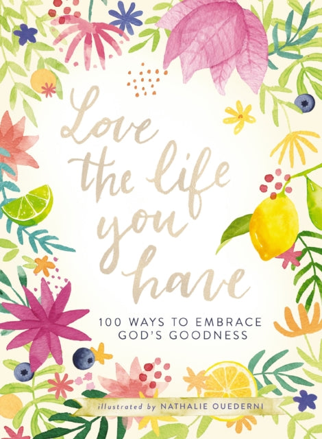 Binding: Hardcover
Description: Are you tired of the endless hustle? Do you find yourself always wanting more? Learn how to appreciate what you already have instead of wishing for more by being present investing in relationships and allowing space for hobbies and rest with Love the Life You Have.