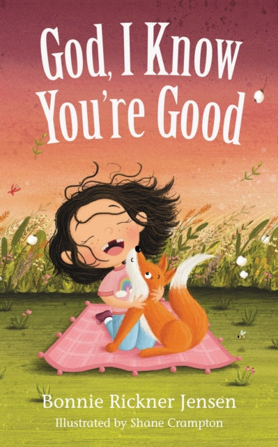 Binding: Special Bindings
Description: From Bonnie Rickner Jensen the author of the popular board book God I Know You're There comes God I Know You're Good a delightful children's book about introducing kids to God's love presence and goodness through the world around us.