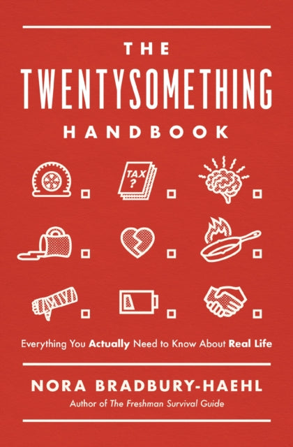Binding: Paperback
Description: For an age group overwhelmed with information Bradbury - Haehl finds a way to make it all manageable. - - Publisher's Weekly Let's face it: adulting isn t easy.