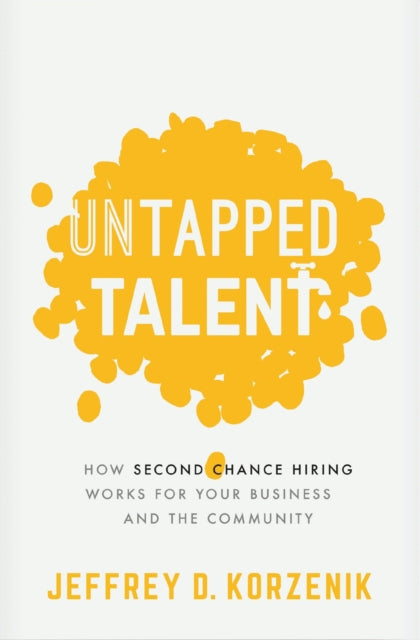 Binding: Paperback
Description: Tens of millions of people in the U. S. with criminal records are highly talented reliable and eager to work. Implement these second chance hiring practices to give your company a significant competitive advantage over those that do not.