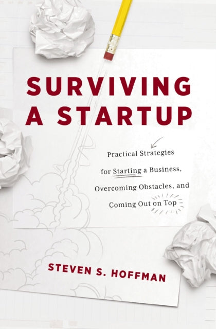 Binding: Paperback
Description: Steve Hoffman CEO of Founders Space prepares entrepreneurs to avoid mistakes overcome obstacles and master the skills necessary to make the right choices along their path to success. The fact is over 90 percent of all new startups fail.
