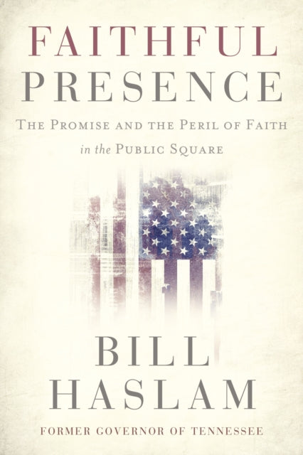Binding: Paperback
Description: Two - term governor of Tennessee Bill Haslam reveals how faith - - too often divisive and contentious - - can be a redemptive and unifying presence in the public square.