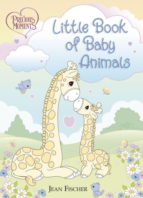 Binding: Special Bindings
Description: It's always time to cuddle! Precious Moments: Little Book of Baby Animals is a colorful board book that includes lovable illustrations of animal families along with Scripture verses and poems about all the ways families take care of each other.