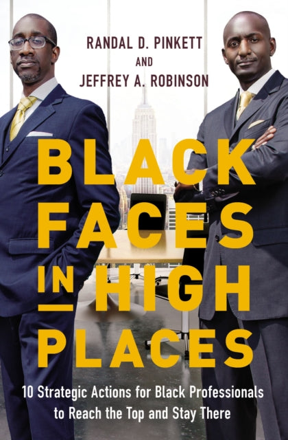 Binding: Paperback
Description: A timely resource for Black professionals on how to rise to the top of their organizations or industries and just as importantly to stay there.