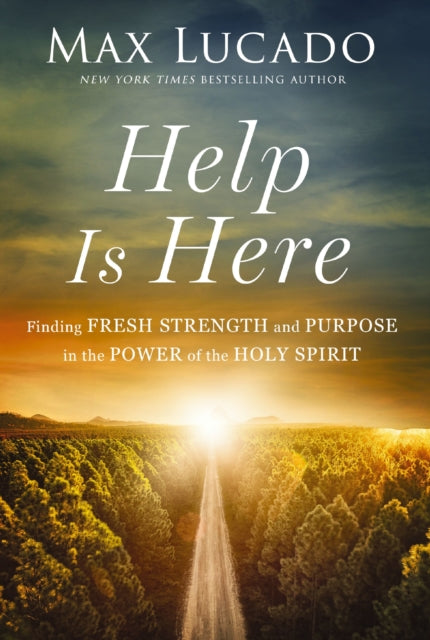 Binding: Paperback
Description: God wants us to have the energizing strength of the Holy Spirit.