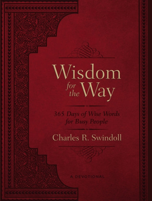 Binding: Special Bindings
Description: Are you looking for more strength balance and insight in your life? These are a by - product of wisdom and provide us with the ability to cope with all extremes of life - - the highs and the lows. Beloved pastor Charles R.