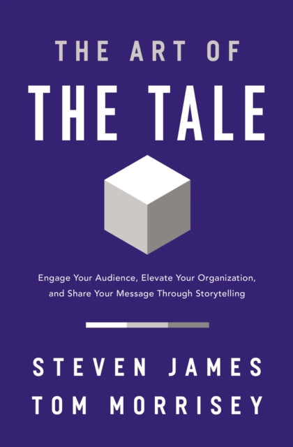Binding: Paperback
Description: Winner of a 2023 Storytelling World Award Unleash the power of storytelling to transform your talks speeches and presentations whether your audience is a boardroom of executives a classroom of students or an auditorium full of eager listeners.