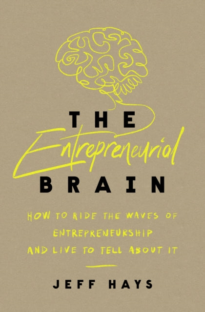 Binding: Paperback
Description: Finally a user's guide for people with entrepreneurial brains and those they work and live with. When your biggest superpower is also your most critical weakness it helps to have a manual on how to control it.