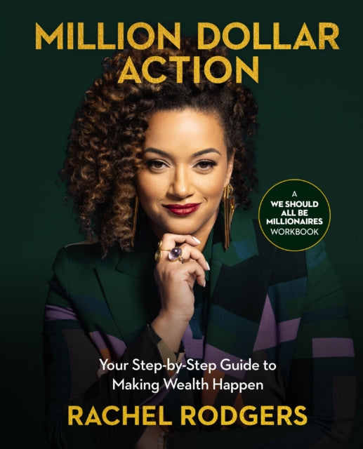Binding: Paperback
Description: In We Should All Be Millionaires Rachel Rodgers Black woman mother of four kids and self - made millionaire shared her personal story of how she climbed from crushing debt and financial stress to wealth and abundance running a multi - million - dollar company.