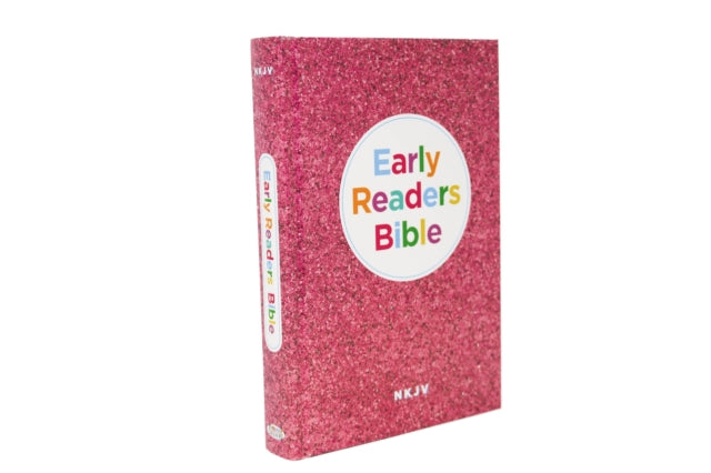 Binding: Hardcover
Description: Help your kids get excited about learning God's Word with a Bible filled with full - color study aids in the easy - to - read NKJV! The NKJV Early Readers Bible offers the respected New King James Version translation and 192 pages of helpful maps charts articles study tools and more.