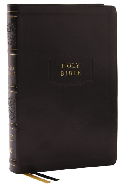 Binding: Special Bindings
Description: Enjoy the unmatched beauty of the King James Version combined with the readability of Thomas Nelson's exclusive KJV Comfort Print typeface all in a Bible that includes over 73,000 cross references.