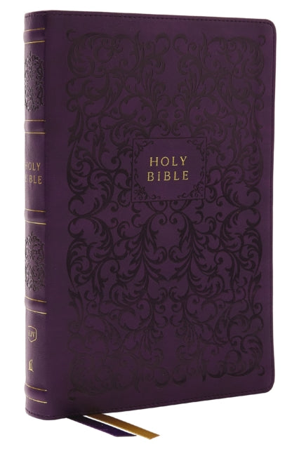 Binding: Special Bindings
Description: Enjoy the unmatched beauty of the King James Version combined with the readability of Thomas Nelson's exclusive KJV Comfort Print typeface all in a Bible that includes over 73,000 cross references.