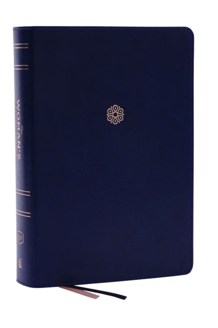 Binding: Special Bindings
Description: A study Bible with thousands of verse commentary notes designed by women specifically for women to receive God's truth for balance hope and transformation.