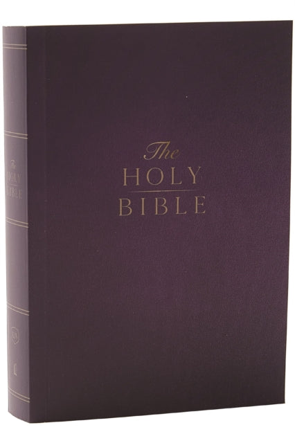 Binding: Paperback
Description: The KJV Compact Reference Bible offers the literary beauty of the King James Version in a hand - sized volume that features Thomas Nelson's KJV Comfort Print an exclusive font that was designed to be the easiest to read at any size.