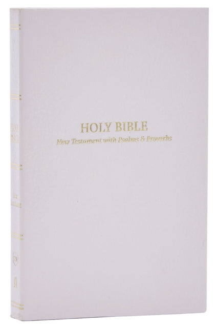 Binding: Paperback
Description: A compact New Testament allows you to read and share God's Word wherever you go. This edition is published in KJV Comfort Print type which was designed exclusively for Thomas Nelson to be the most readable at any size.