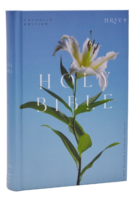 Binding: Hardcover
Description: A Bible with a beautiful cover and includes the full catholic text perfect to take with you anywhere you go. Enjoy the beautiful and sacred Holy Scriptures.