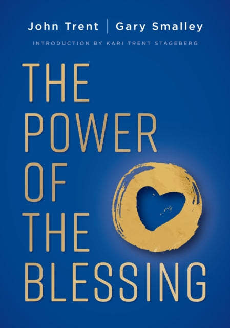 Binding: Paperback
Description: In this newly revised and abridged version of John Trent and Gary Smalley's bestseller The Blessing - - - more than one million copies sold - - - learn how the biblical gift of The Blessing is key to your self - worth and emotional well - being.