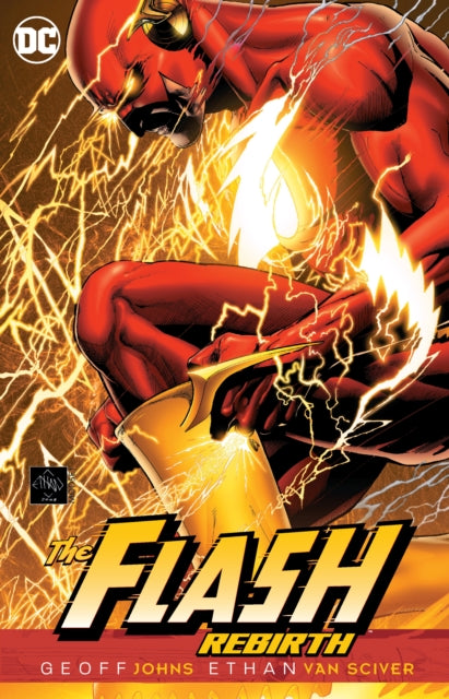 Binding: Paperback
Description: The epic story of Barry Allen's return from the dead to reclaim his title as The Fastest Man Alive is collected in hardcover.