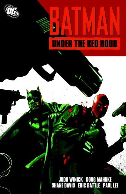 Winick Judd - Batman: Under The Red Hood - Paperback