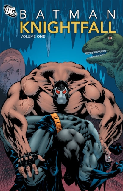 Binding: Paperback
Description: #1 New York Times Bestseller The villainous Bane breaks the Bat in one of the most popular and well - known Batman tales! The inmates of Arkham Asylum have broken free and Batman must push himself to the limits to re - apprehend the Joker Poison Ivy the Riddler Killer Croc and more.