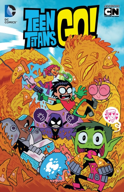 Fisch Sholly - Teen Titans Go! Vol. 1: Party Party! - Paperback