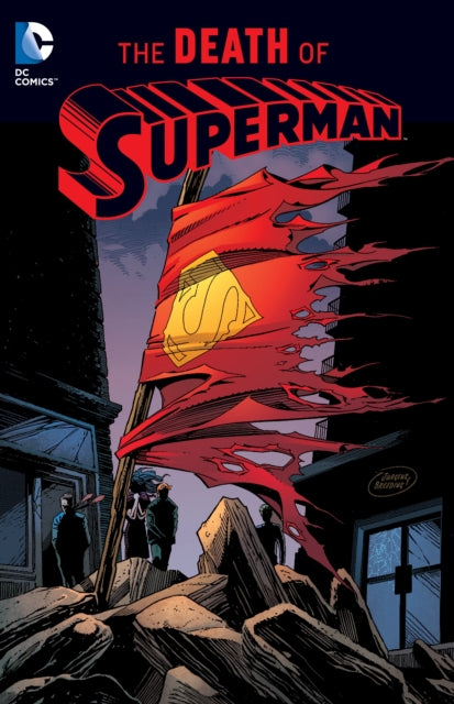 Binding: Paperback
Description: THE EPIC Event THAT Shocked A Nation AND Changed Superman Forever! Doomsday. A creature with single - minded purpose of death and destruction. He has landed on Earth laying waste to anything - - and anyone - - who dares stand in his way.