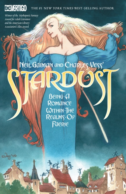 Vess Charles - Neil Gaiman And Charles Vess's Stardust - Paperback
